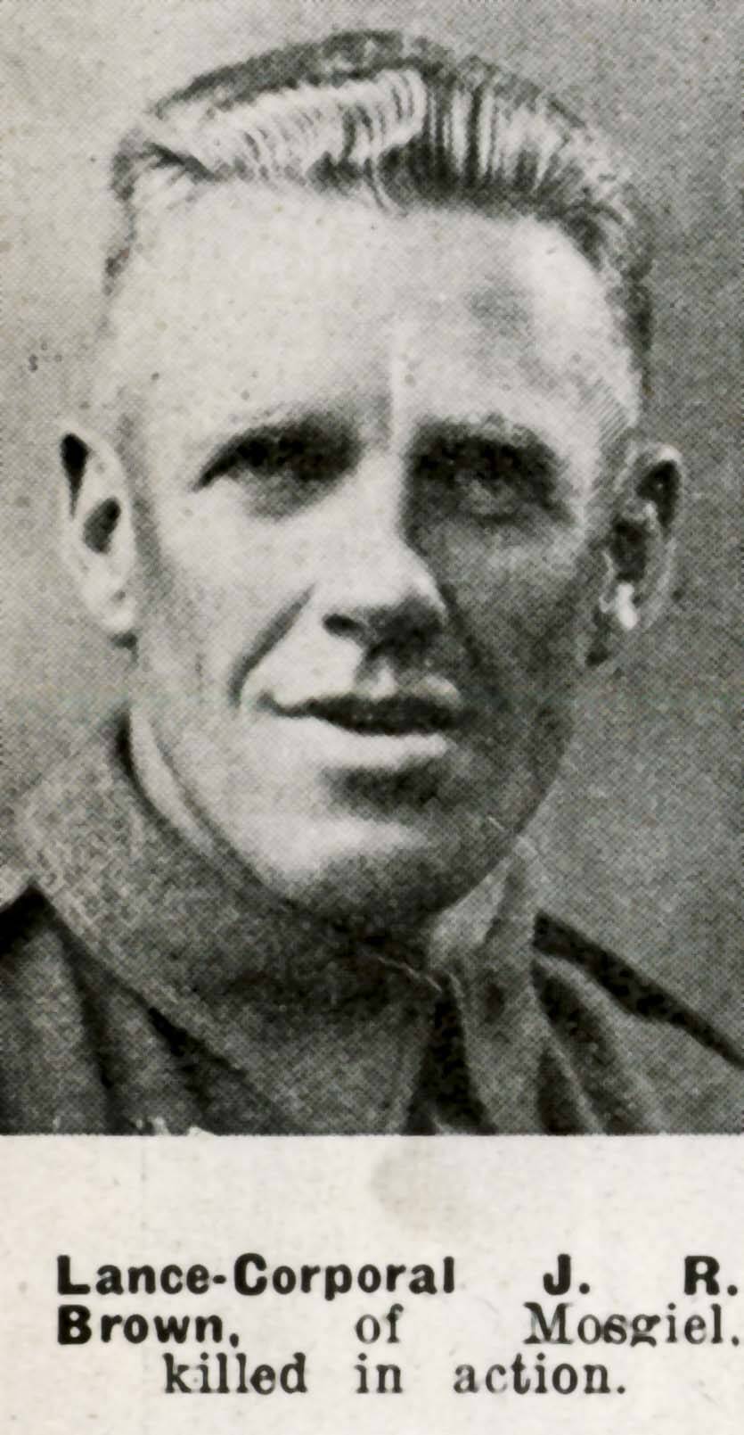 James Robertson Brown