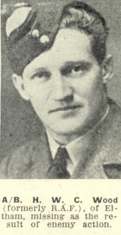 Henry William Carmichael Wood