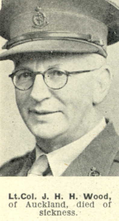 John Herbert Harold Wood