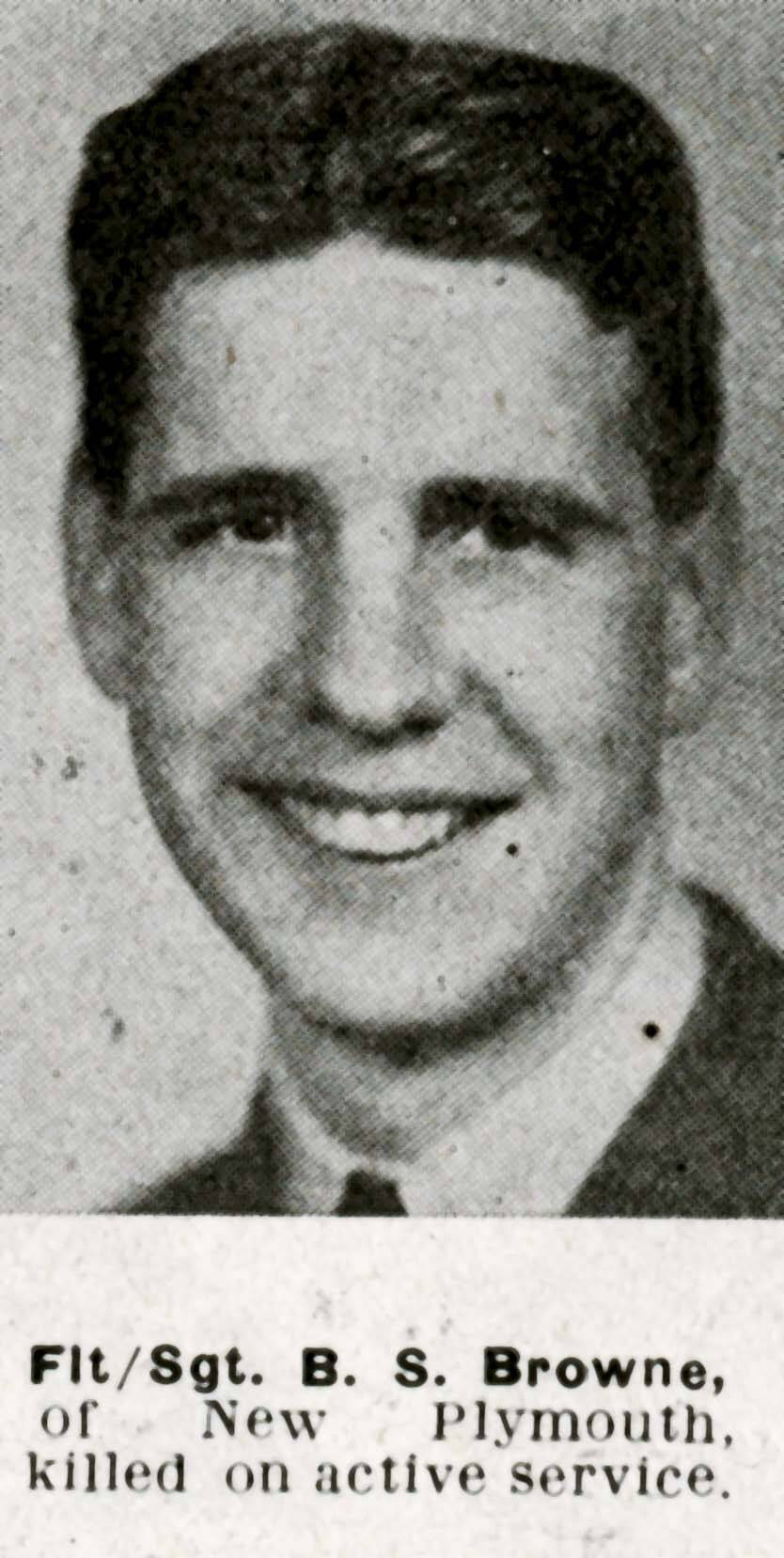 Barry Stewart Browne