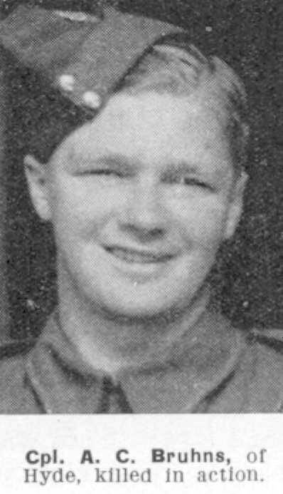 Albert Charles Bruhns