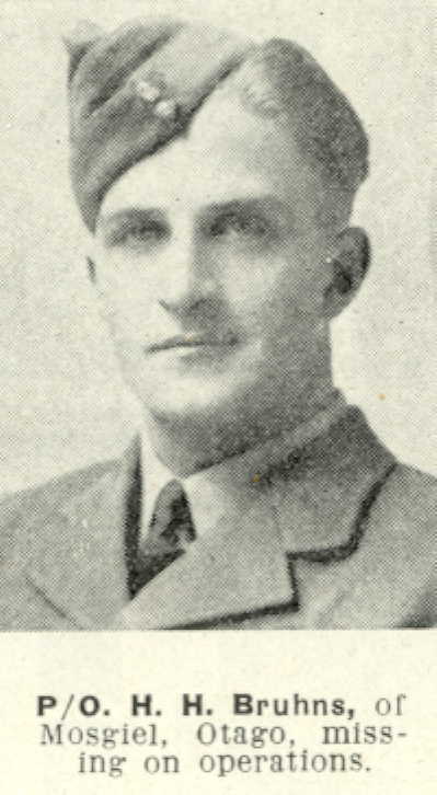 Harold Henry Bruhns