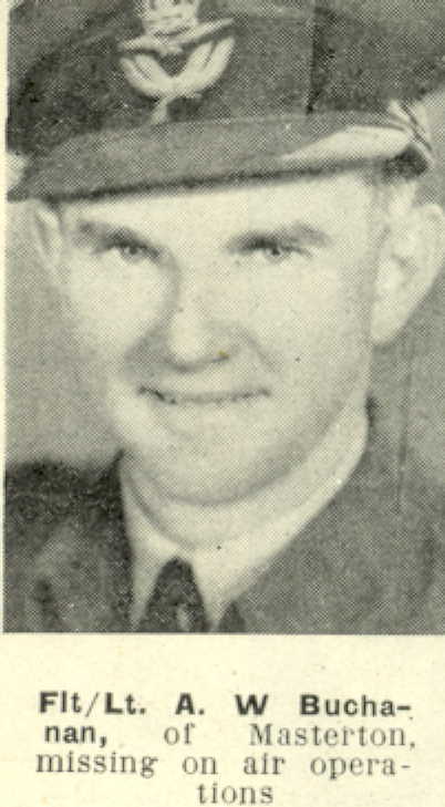 Alister Whyte Buchanan