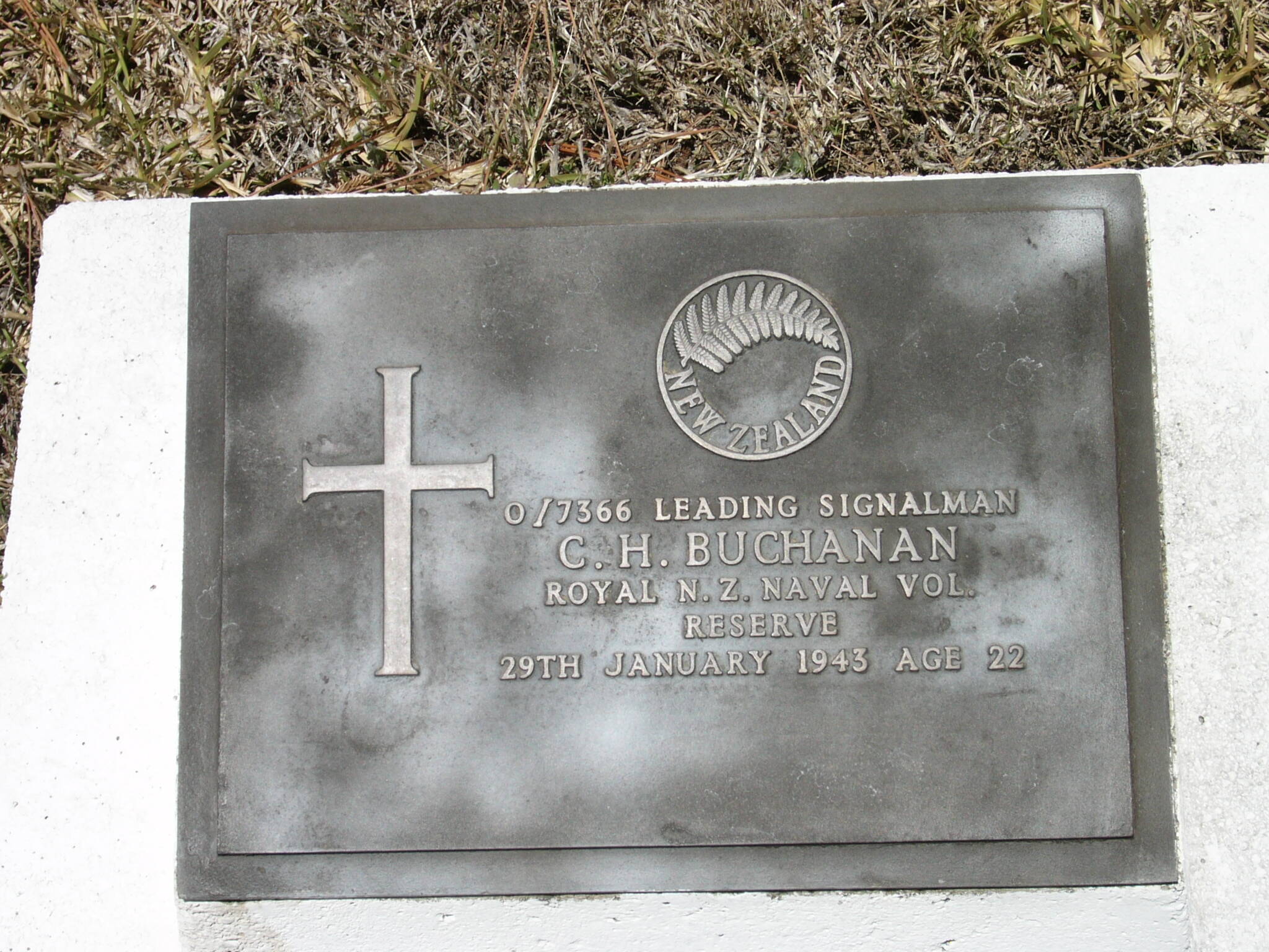 Campbell Howard Buchanan