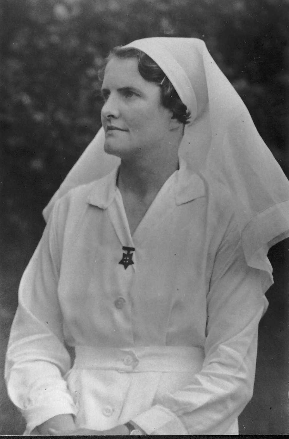 Agnes Mary Buckley