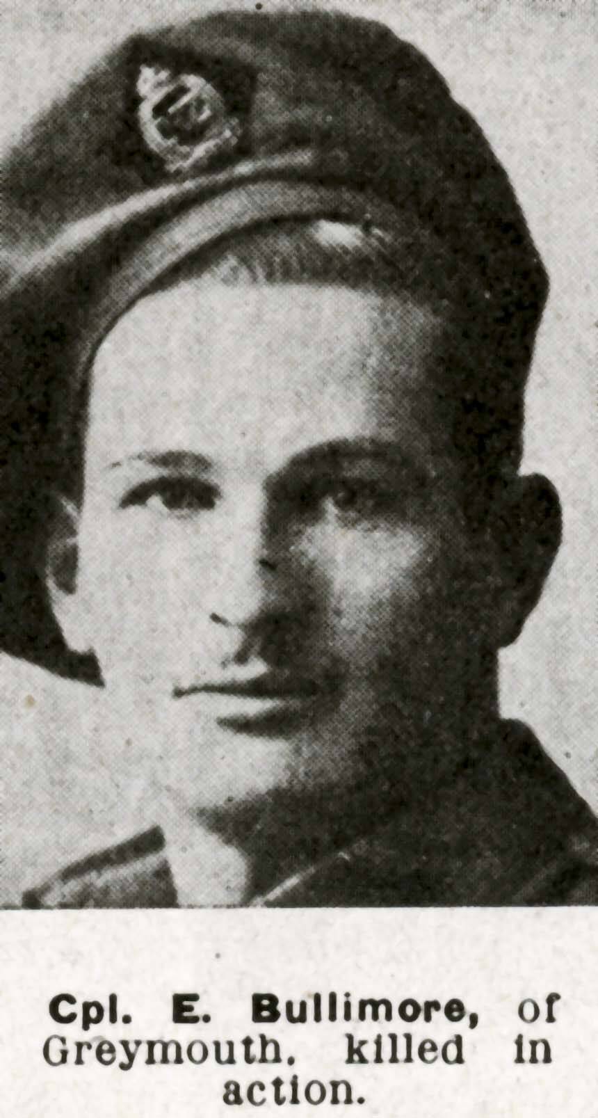 Eugene Bullimore
