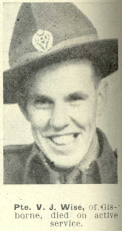 Victor John Wise