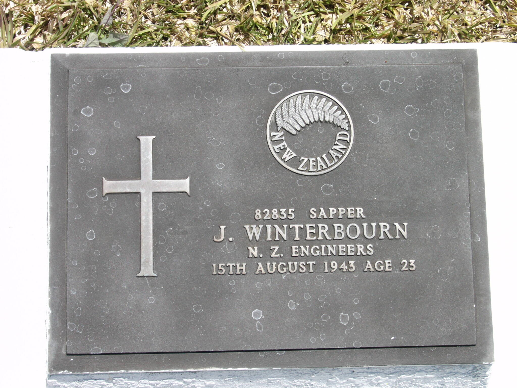 Jack Winterbourn
