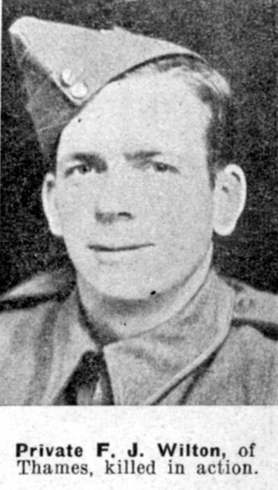 Francis James Wilton