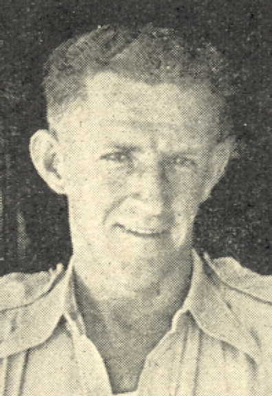 Percy Verdun Burlace