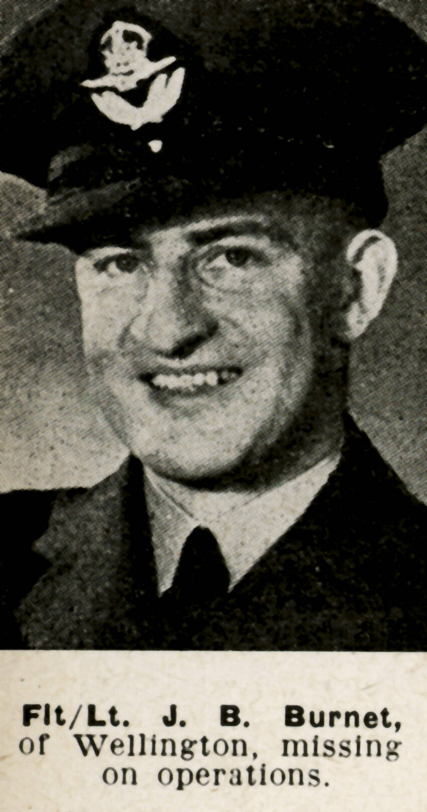 Jack Bruce Burnet