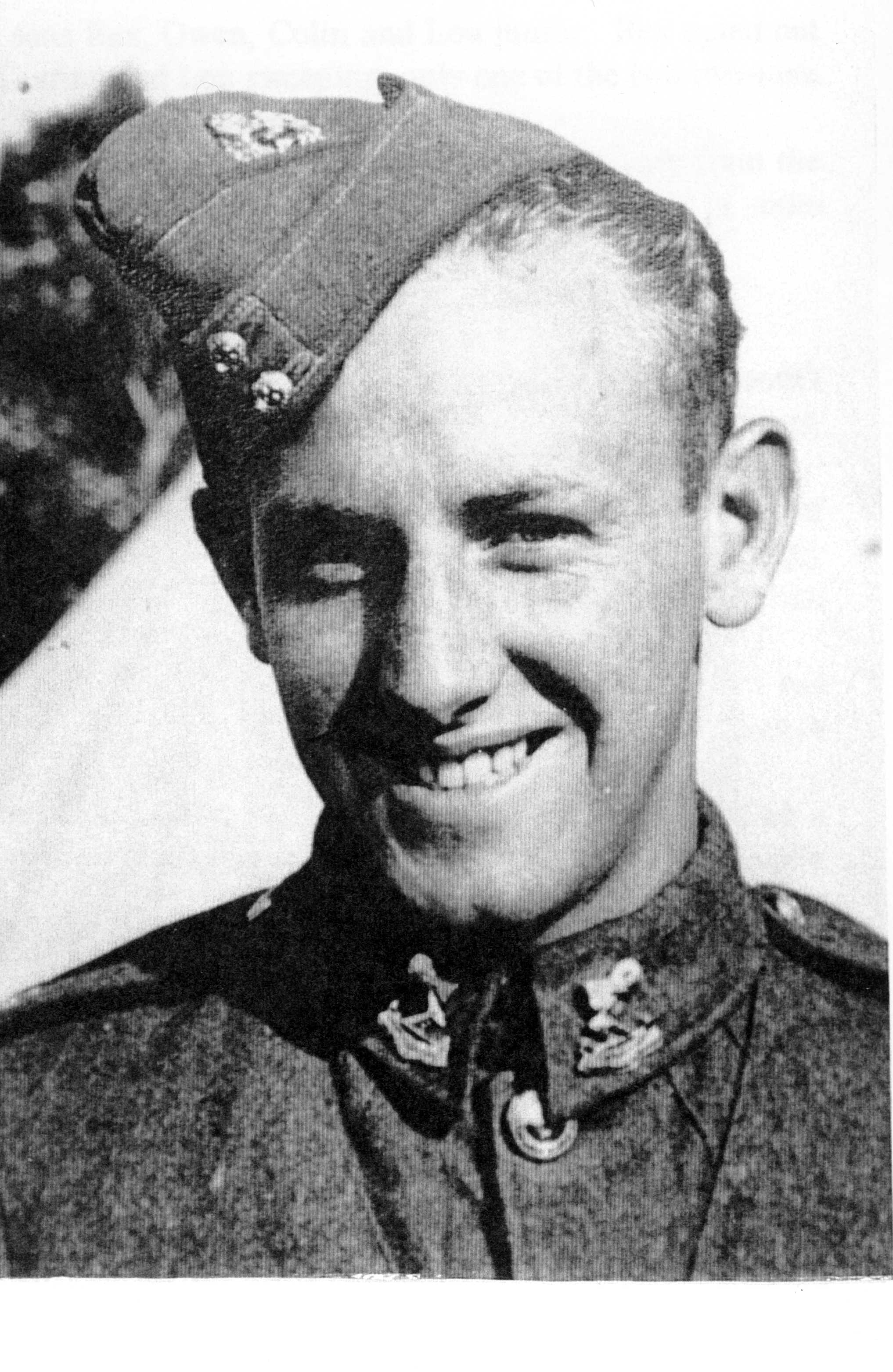 Iden Alois John Butler
