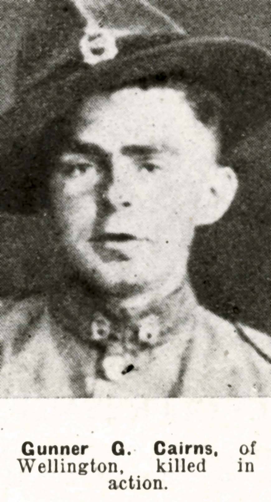 George Cairns