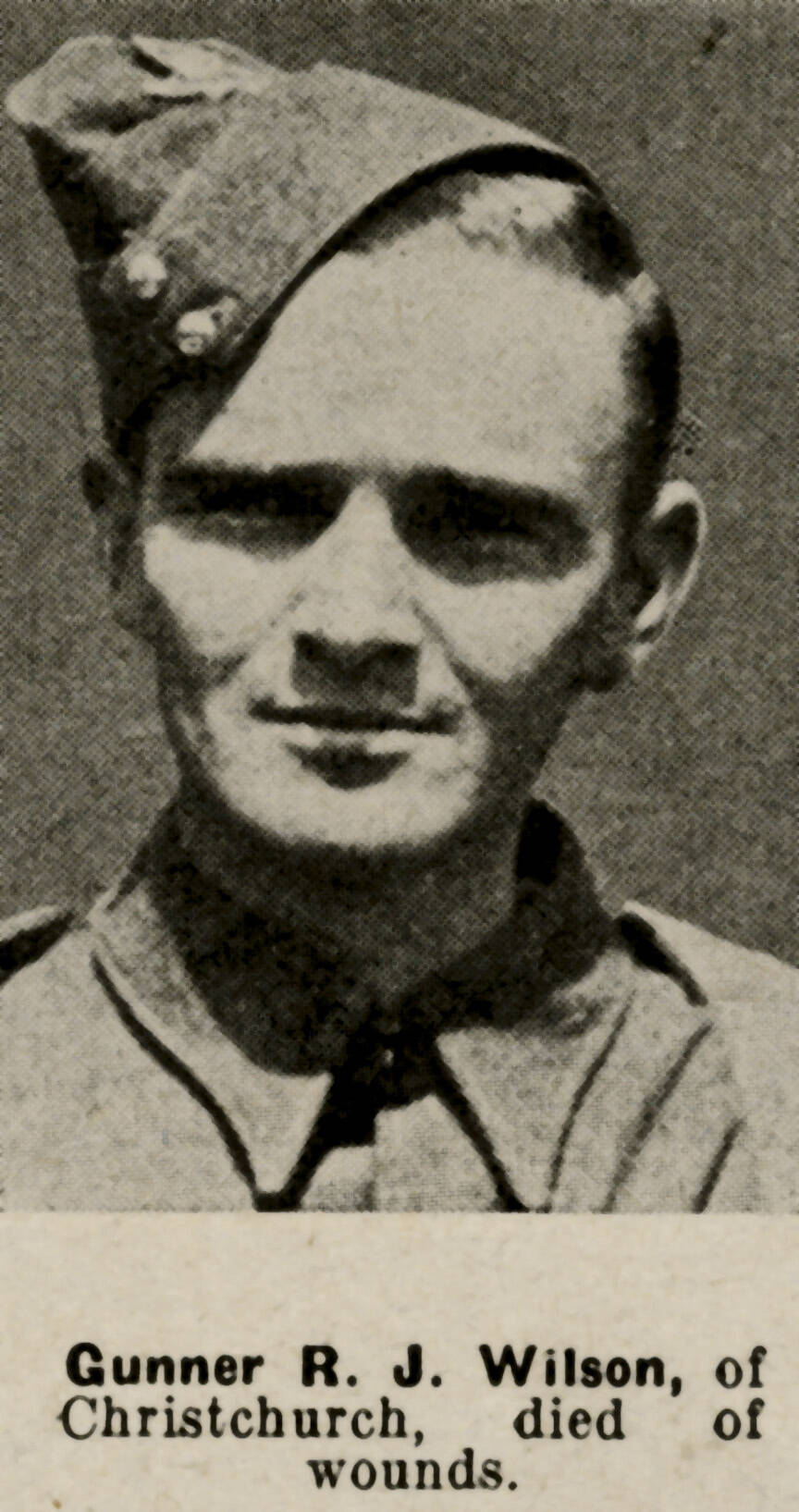 Robert James Wilson