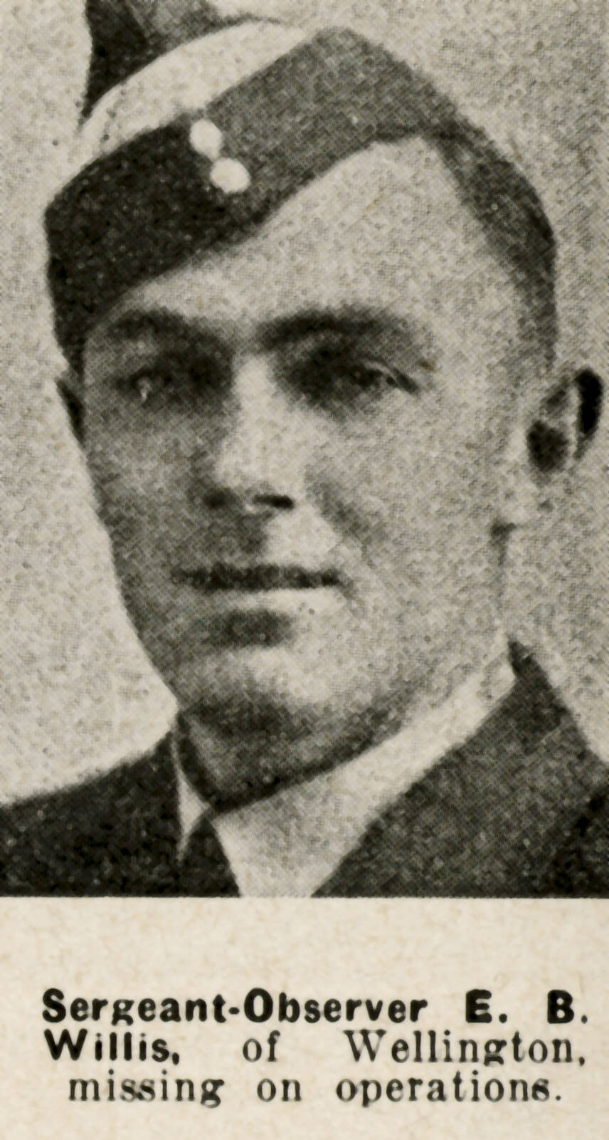 Egbert Brian Willis