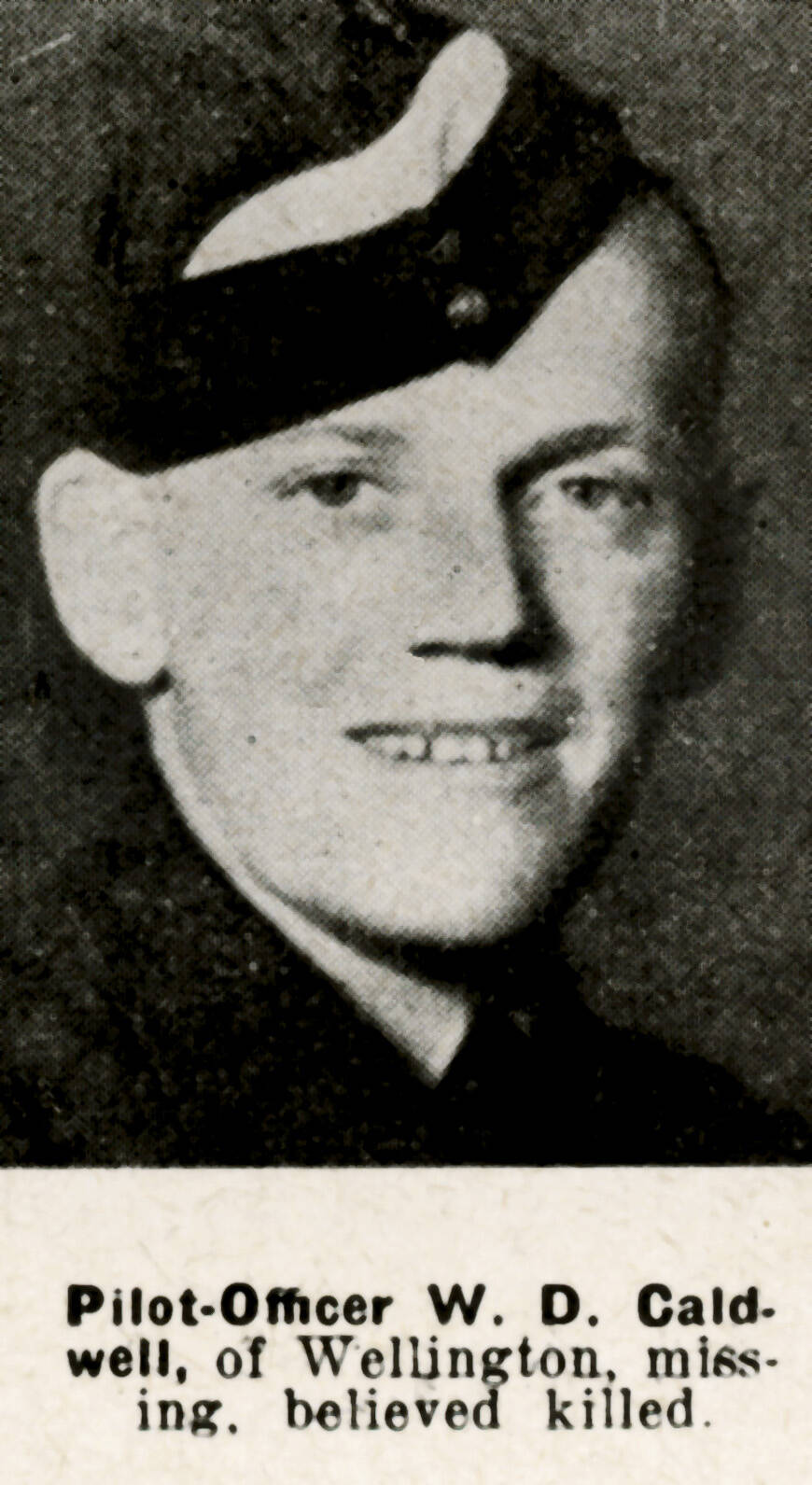 William Donaldson Caldwell