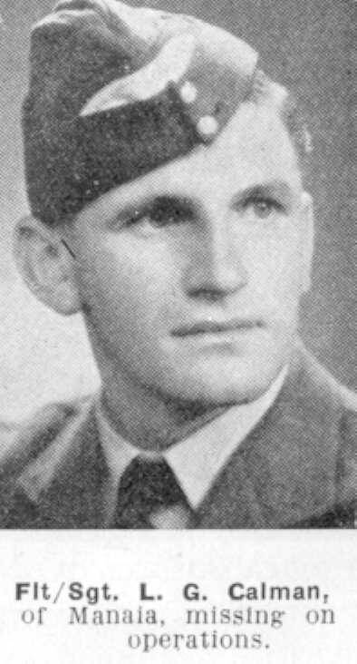 Lawrence Gordon Calman