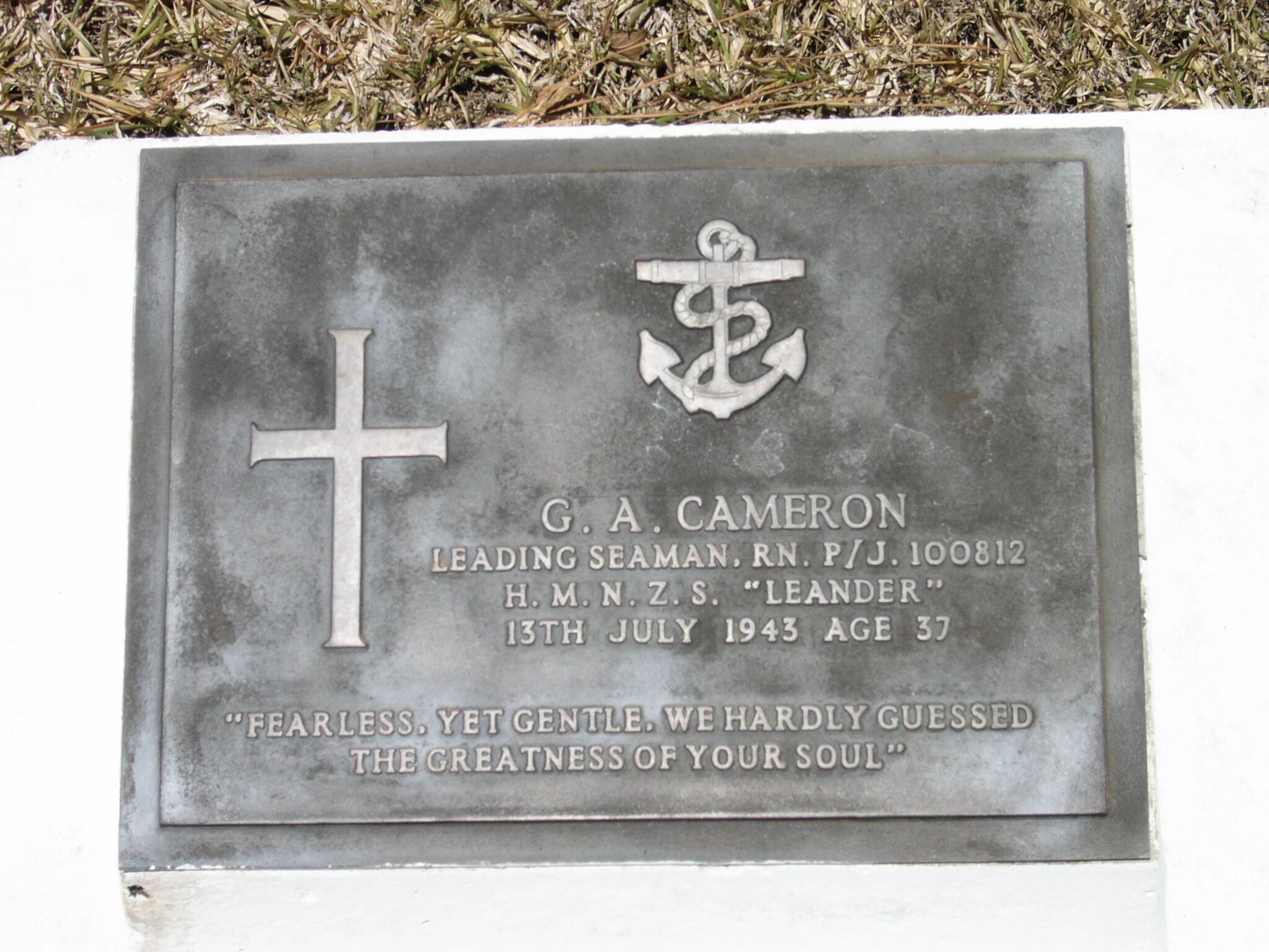 Gordon Alexander Cameron