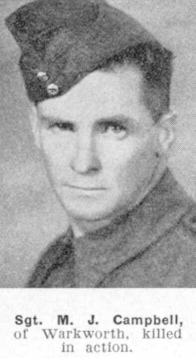 Malcolm John Campbell