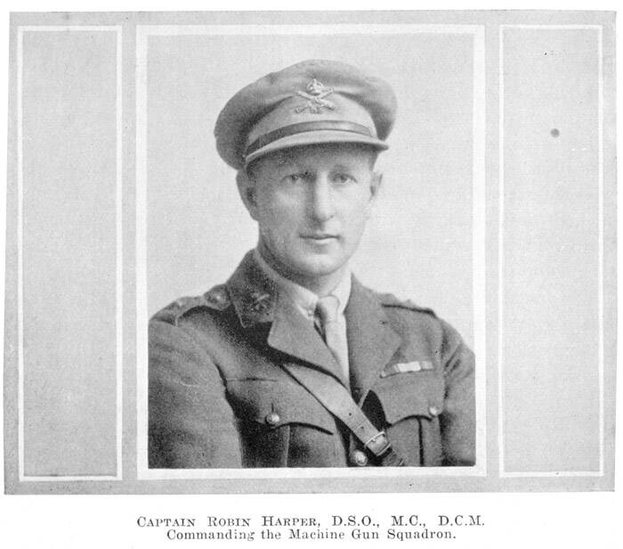 Robert Paul Harper