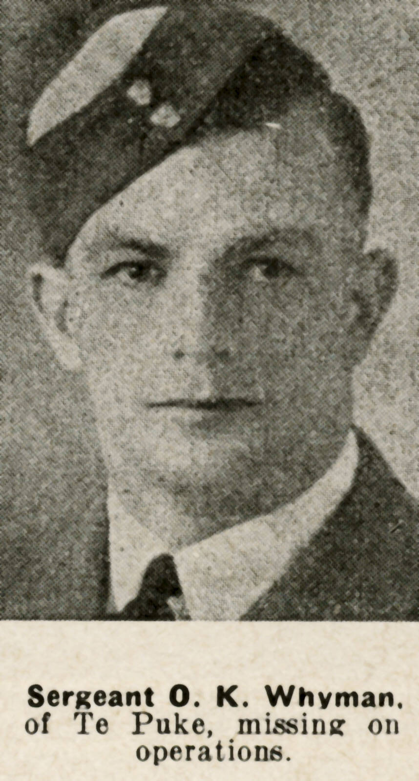 Owen Kendrick Whyman