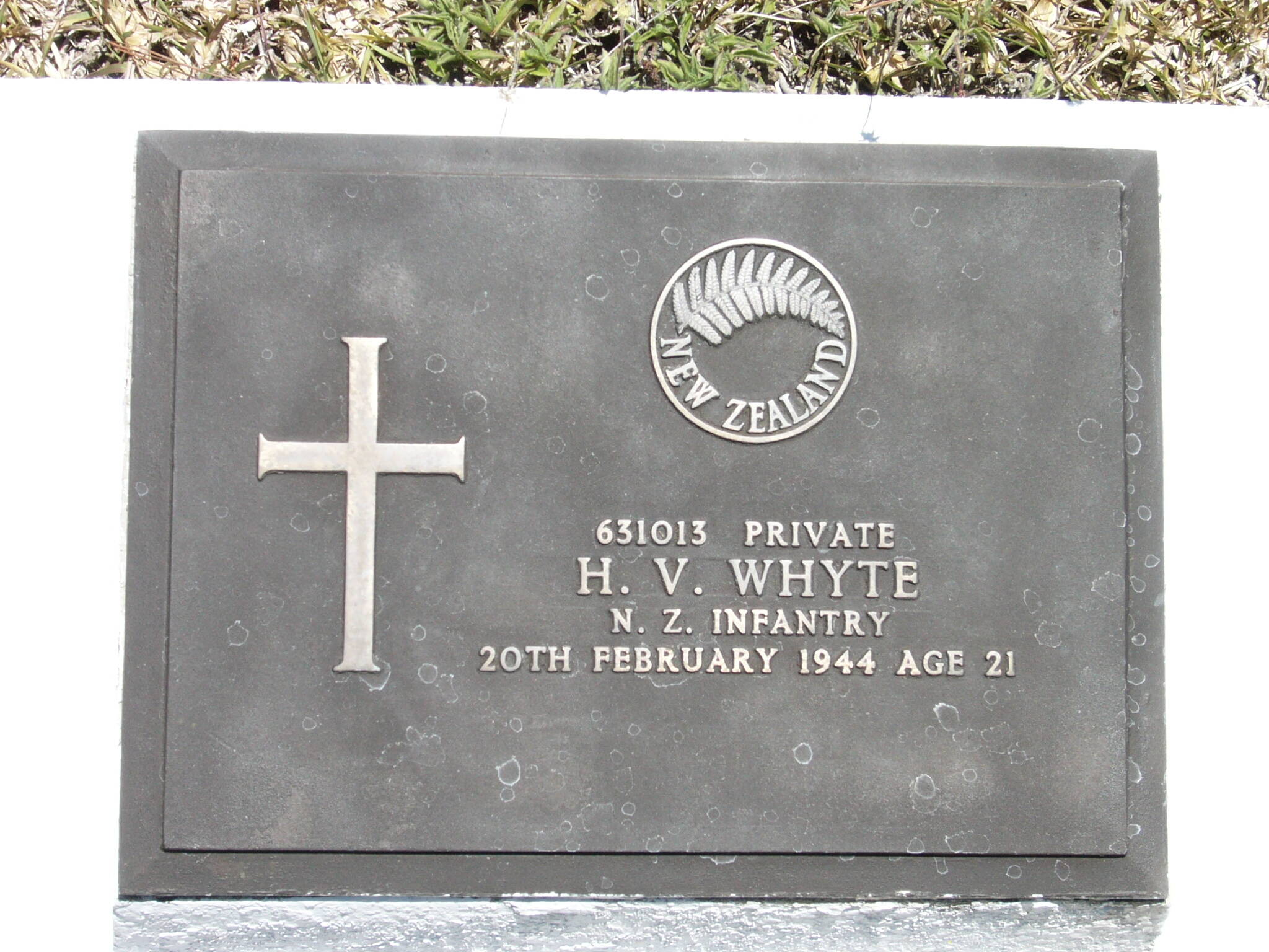 Herbert Valentine Whyte