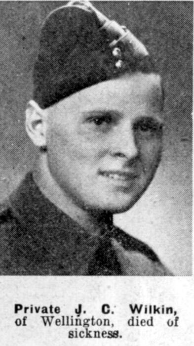 John Claverly Wilkin