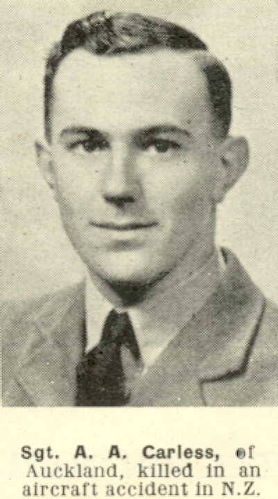 Alfred Austin Carless
