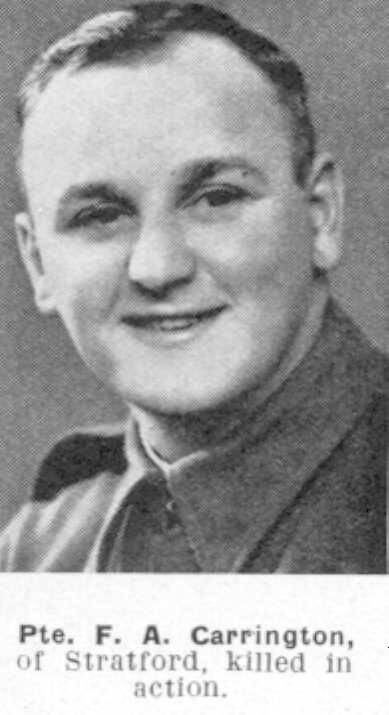 Follett Alvan Carrington