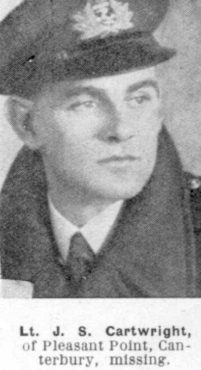 James Samuel Cartwright