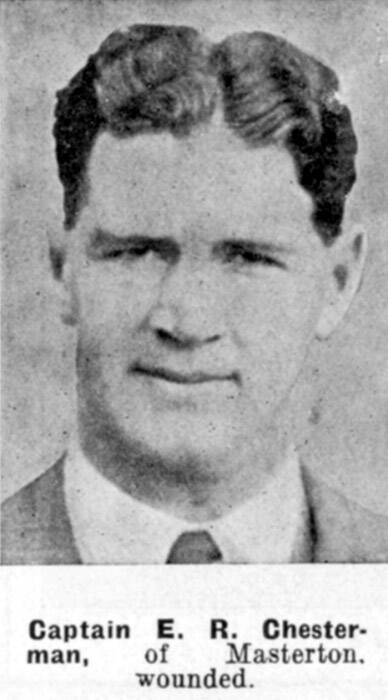 Earle Richard Chesterman