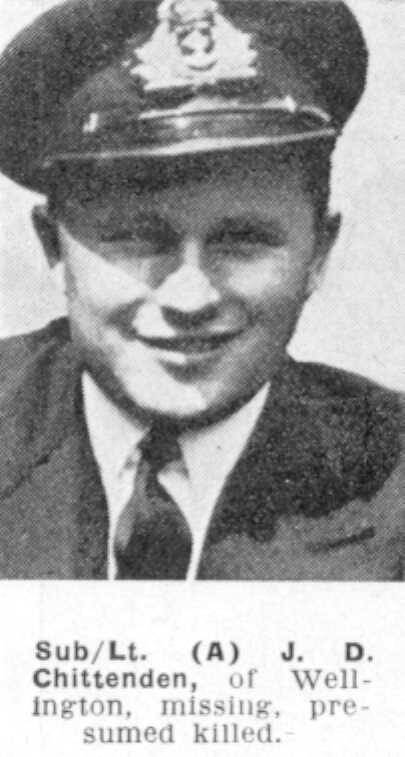 John David Chittenden