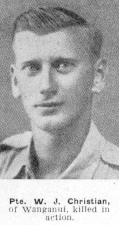 William John Christian