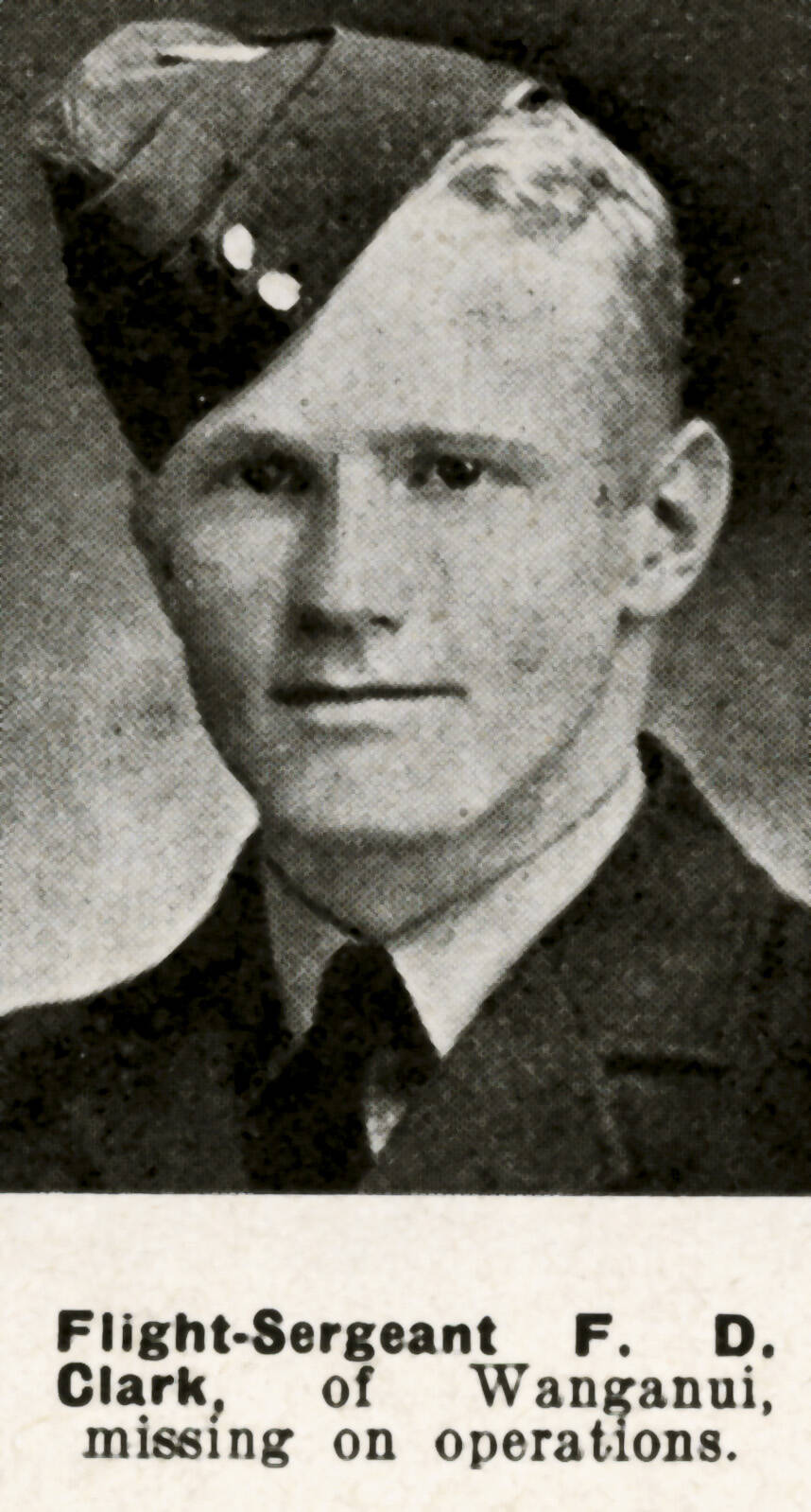 Fraser Dudley Clark