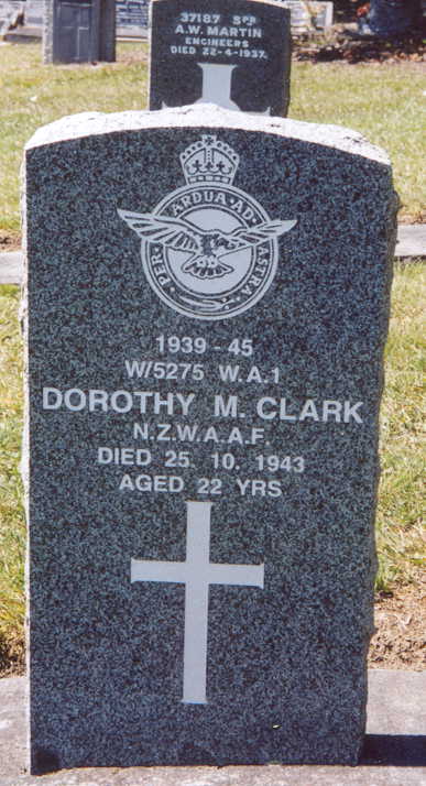 Dorothy Margaret Clark