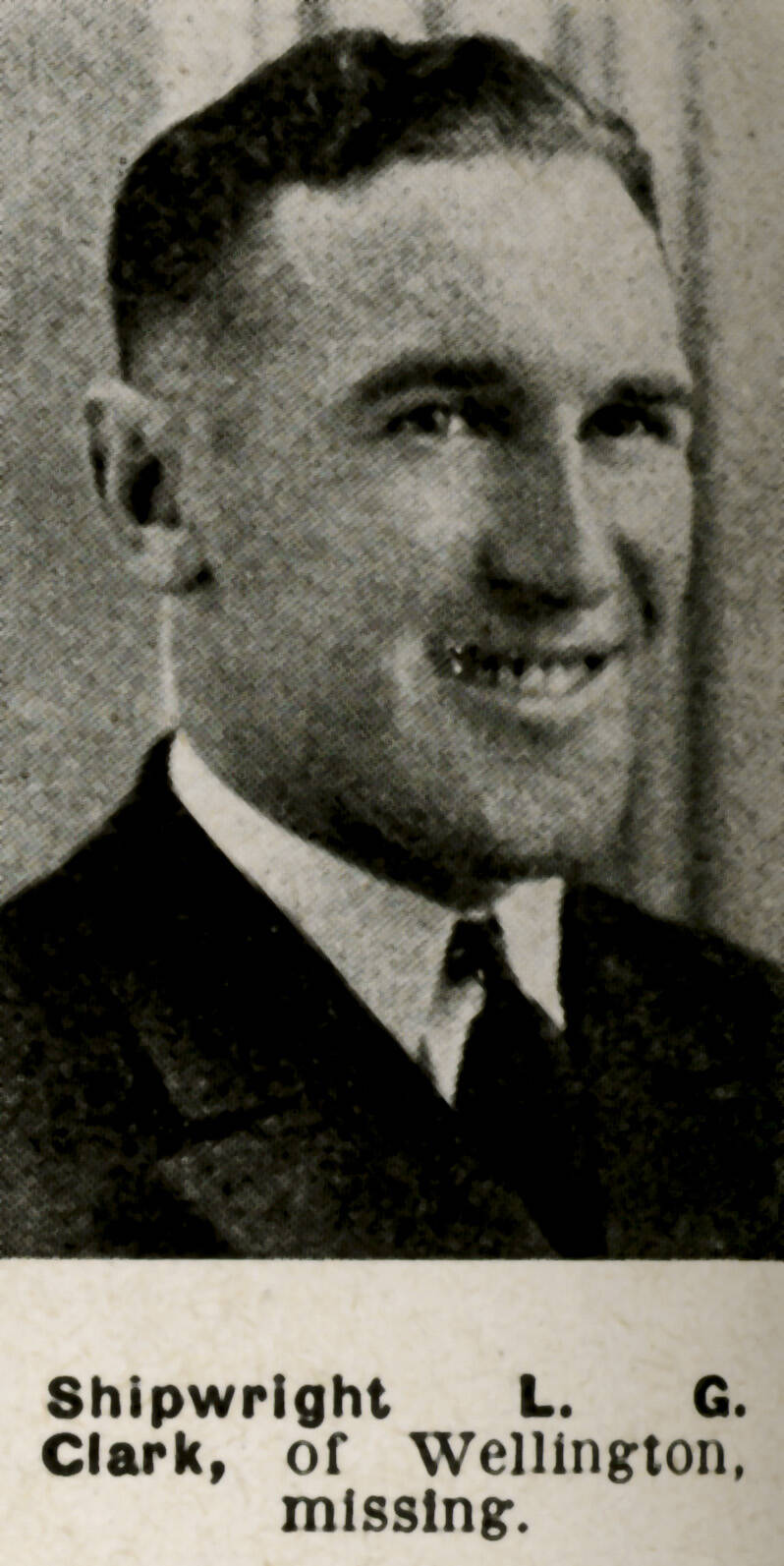 Leonard George Clark