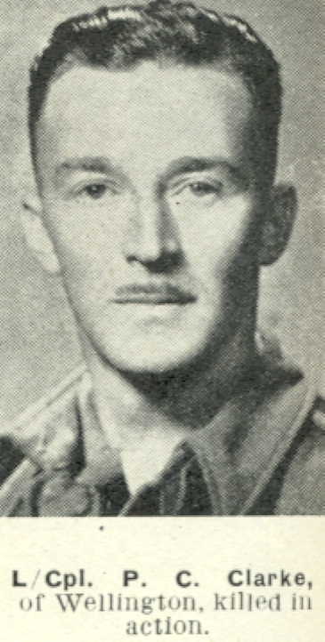 Philip Chisholm Clarke