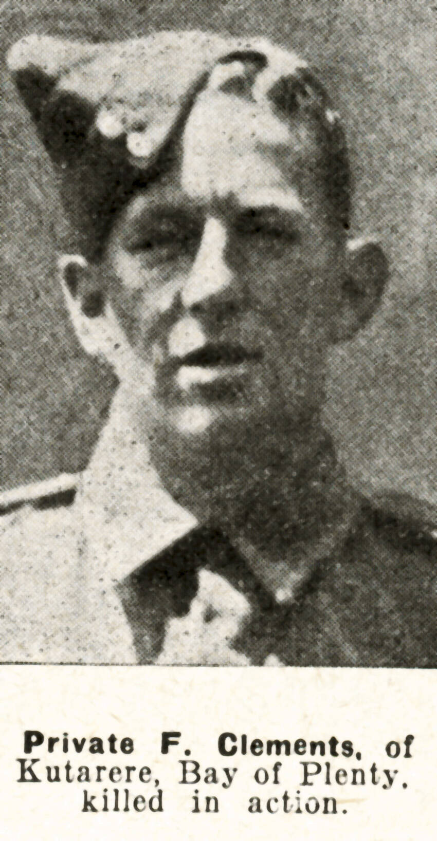 Fritz Clements