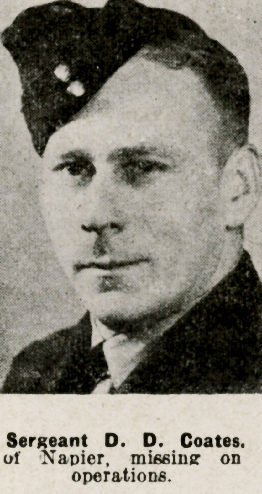 Dudley Dobson Coates
