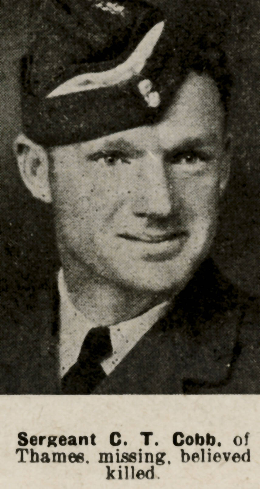 Cyril Thomas Cobb