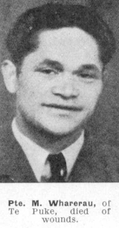 Moa Wharerau
