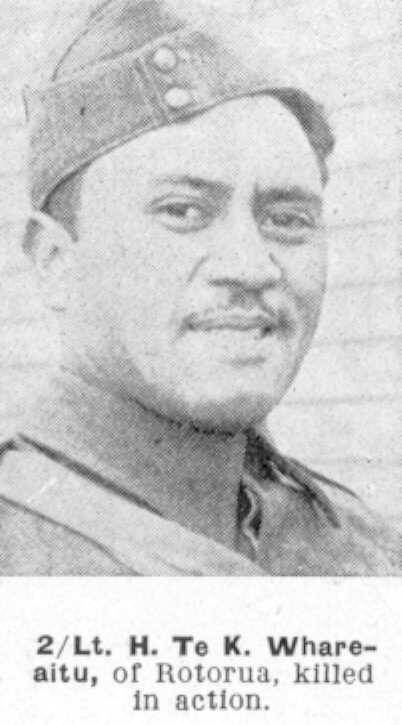 Hone Kira Whareaitu