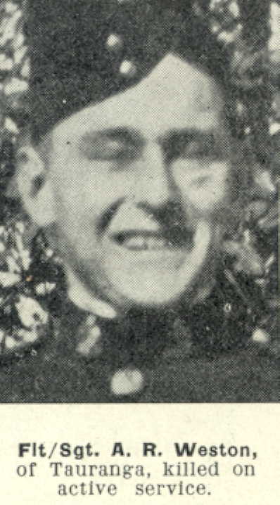 Arthur Russell Weston