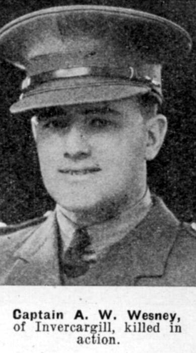 Arthur William Wesney