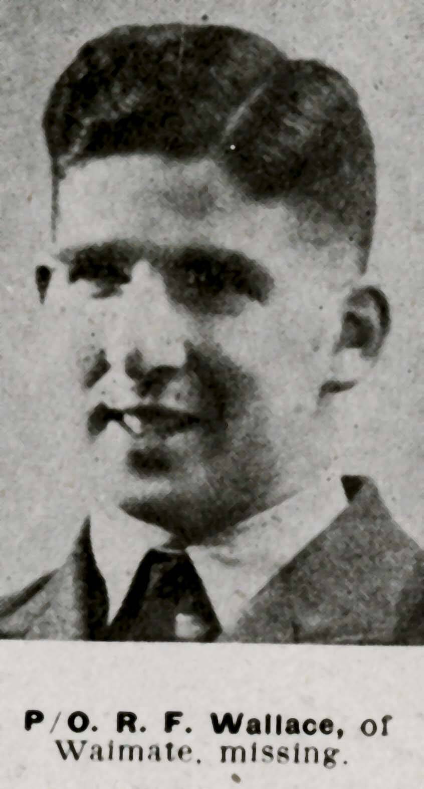 Russell Francis Wallace