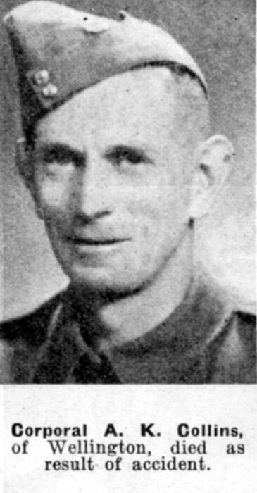 Alfred Keith Collins