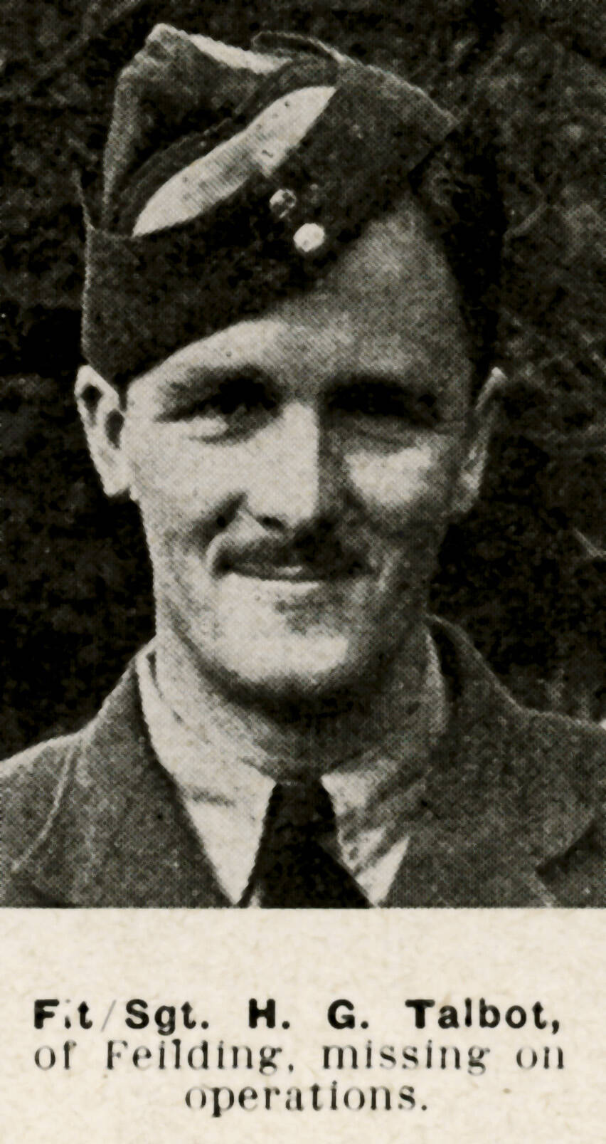 Harold George Talbot