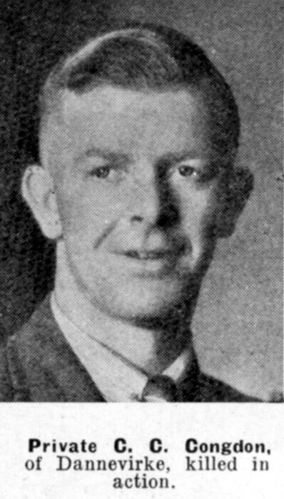 Claude Charles Congdon