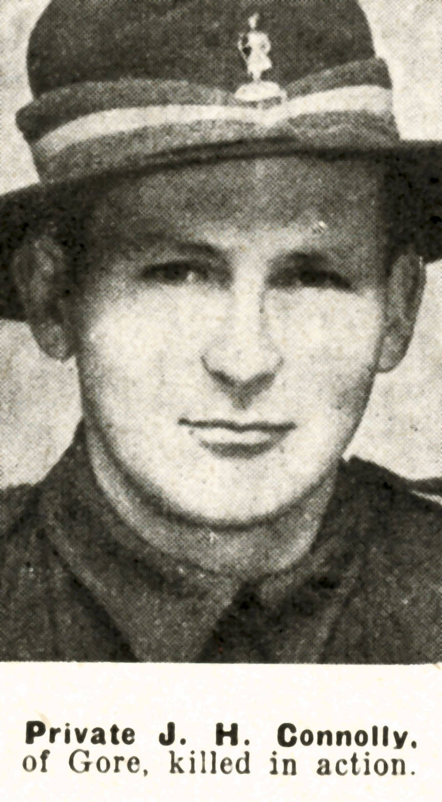 John Hugh Connolly