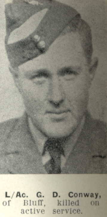 George David Conway